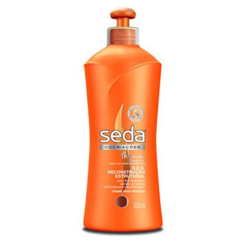 CREME PENTEAR SEDA RECONST ESTRUT 300ML
