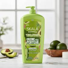 CREME PENTEAR SKALA ABACATE 500G