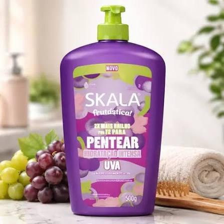 CREME PENTEAR SKALA UVA 500G
