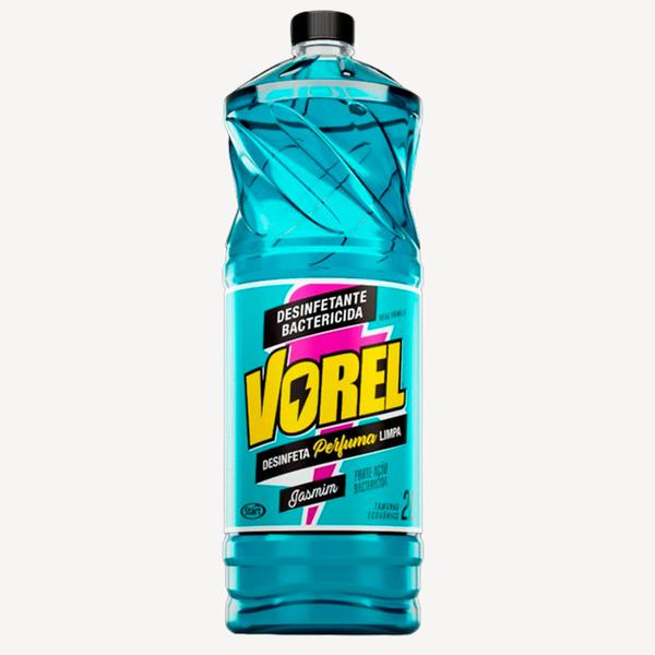 DESINFETANTE VOREL JASMIM 2L