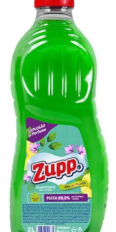 DESINFETANTE ZUPP UNIQUE 2L