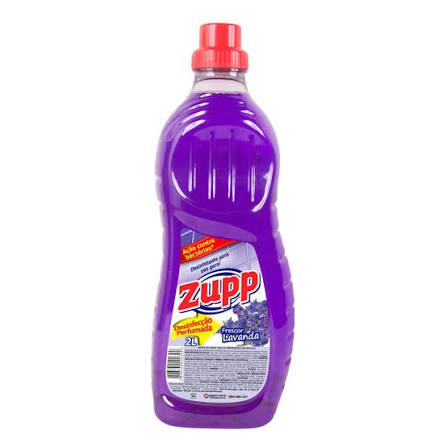 DESINFETANTE ZUPP LAVANDA 2L