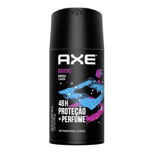 DESOD AXE MARINE 152ML