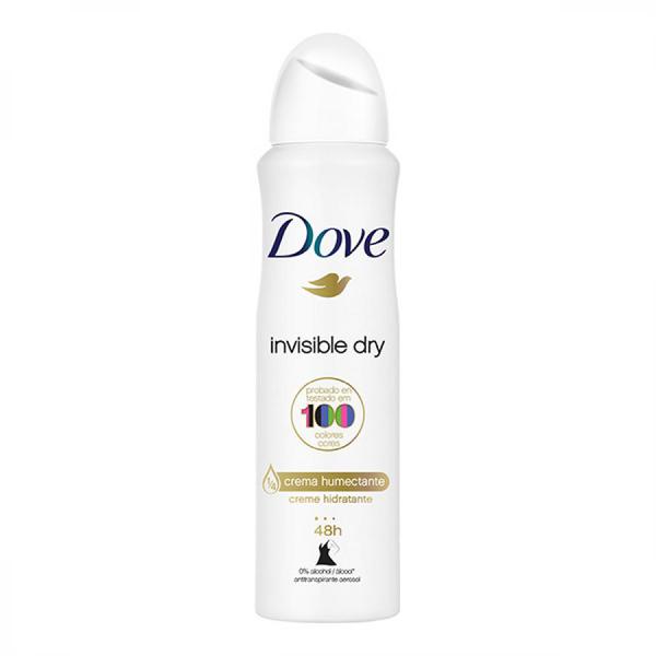 DESODORANTE AERO DOVE INVISIBLE DRY 170ML