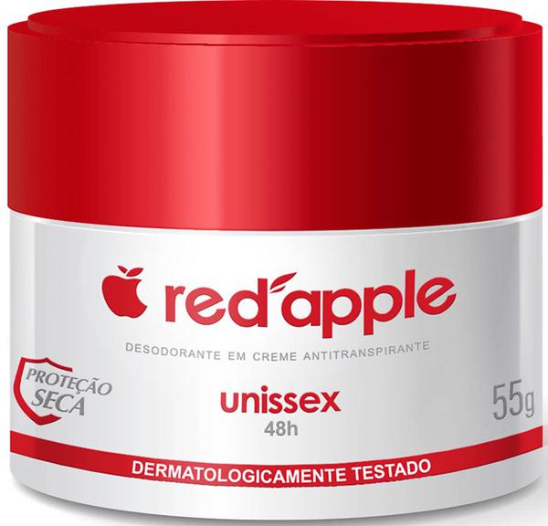 DESODORANTE CREME RED APPLE UNISSSEX 55G