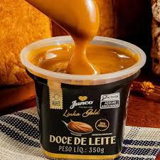 DOCE DE LEITE JUNCO GOLD 350G