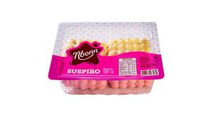DOCE NERO MINI SUSPIRO 120G