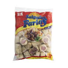 EMPANADO DE SALSICHA FARIAS 1KG