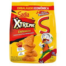 EMPANADO SADIA EXTREME QUEIJO NACHO 700G