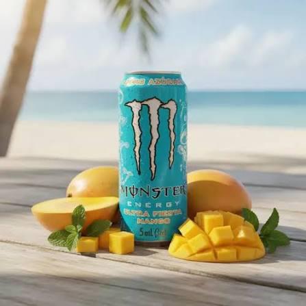 ENERGETICO MONSTER ULTRA FIESTA MANGO 473ML
