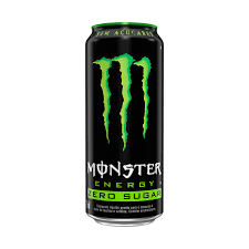 ENERGETICO MONSTER ZERO SUGAR 473ML