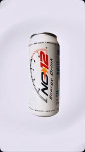 ENERGETICO NO 12 ENERGY DRINK ZERO 473ML