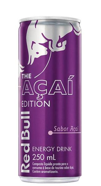 ENERGETICO RED BULL ACAI 250ML