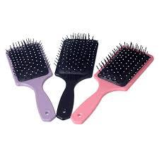 ESCOVA ASA CABELO ALMOF QUADRADA