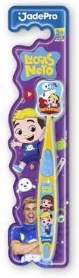ESCOVA DENTAL JADE PRO LUCAS NETO