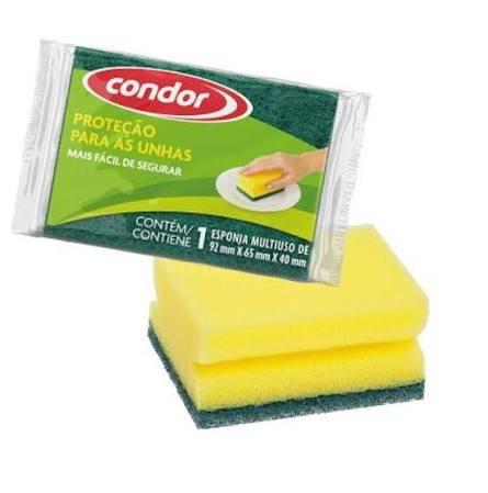 ESPONJA CONDOR PROT UNHAS UN