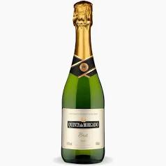 ESPUMANTE QUINTA DO MORGADO BRANCO BRUT 660ML