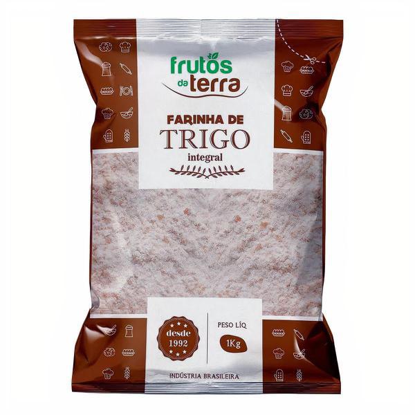 FARINHA DE CENTEIO FRUTOS DA TERRA 1KG