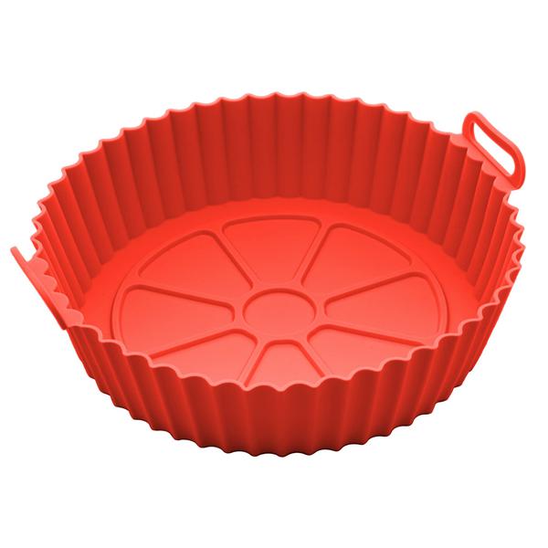 FORMA ASA P AIRFRYER SILICONE RED 19CM
