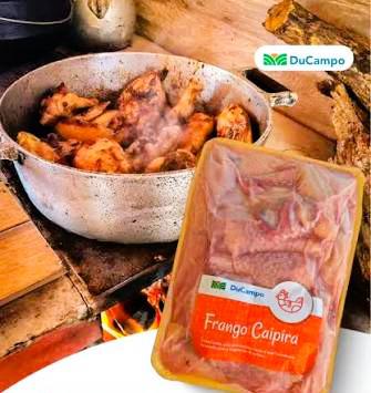 FRANGO DUCAMPO CAIPIRA CONGELADO KG