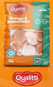 FRANGO QUALITTI A PASSARINHO SC 1KG