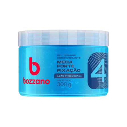 GEL FIXADOR BOZZANO MEGA FORTE 300G