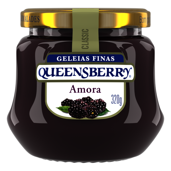 GELEIA QUEENSBERRY AMORA 320G