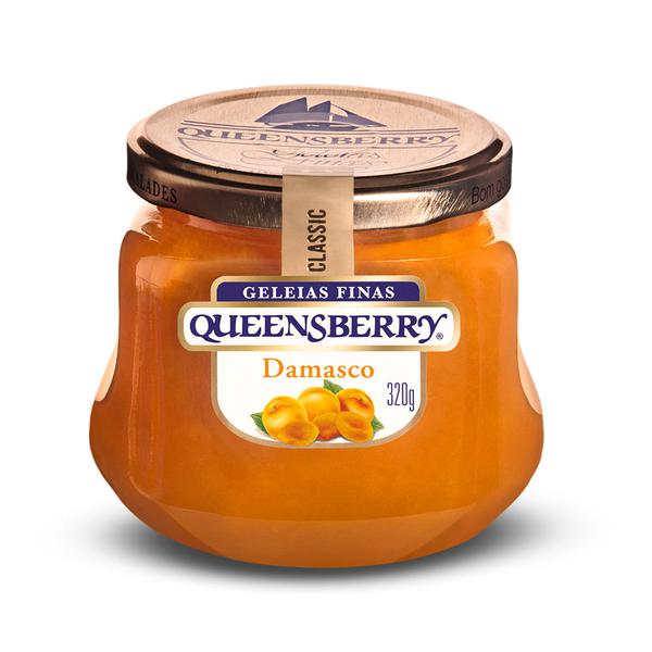 GELEIA QUEENSBERRY DAMASCO 320G