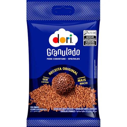 GRANULADO ADOREI CHOCOLATE 110G
