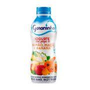 IOGURTE GOIANINHO MAMAO MACA E BANANA 1 100G