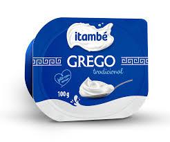 IOGURTE ITAMBE GREGO TRADICIONAL 90G