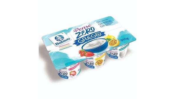 IOGURTE ITAMBE GREGO ZERO TRAD MOR MARAC 510G