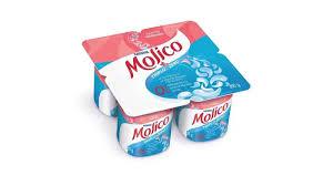 IOGURTE MOLICO ZERO PREBIOTICOS MOR 360G