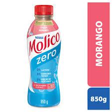 IOGURTE MOLICO ZERO PREBIOTICOS MOR 850G