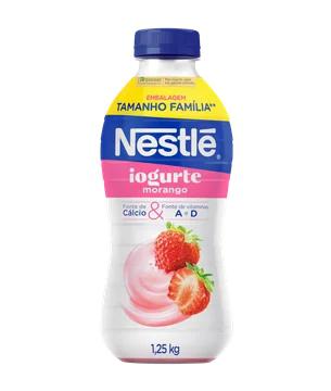 IOGURTE NESTLE MORANGO 1.15KG