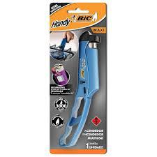 ISQUEIRO ENCENDEDOR BIC HANDY