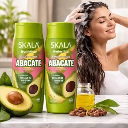 KIT SKALA SHA/COND ABACATE