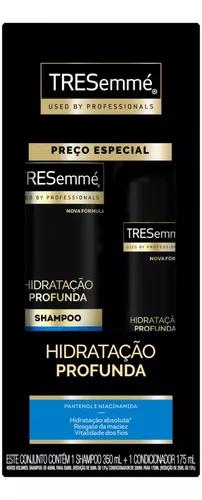 KIT TRESEMME SHA 350ML COND 175ML HIDRAT PROF