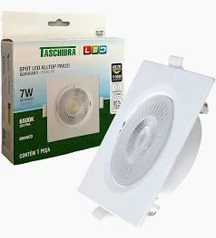 LAMPADA TASCHIBRA LED 7W