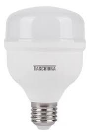 LAMPADA TASCHIBRA LED LUZ QUENTE 20W