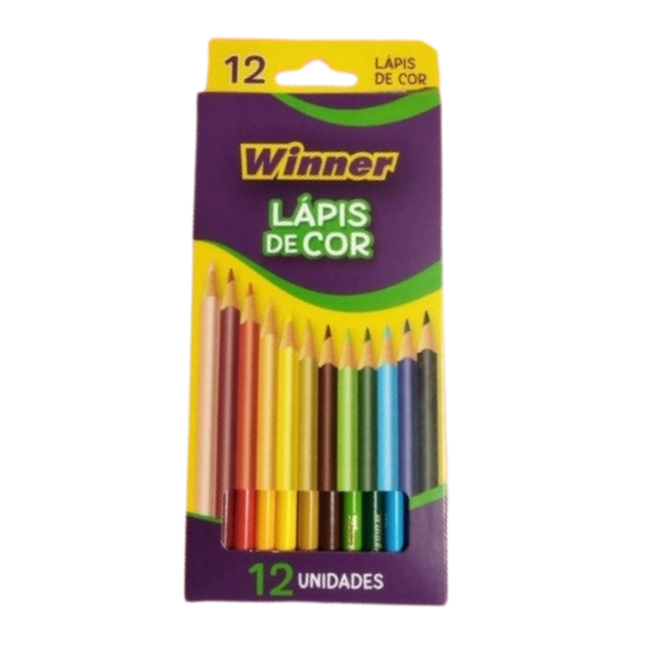 LAPIS COR WINNER 12UN