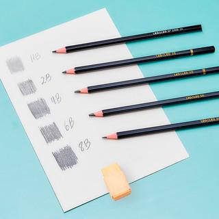 LAPIS PRETO MOLIN PREMIUM HB 4UN