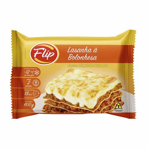 LASANHA FLIP BOLONHESA 600G