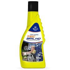 LAVA AUTO TEC BRILHO 500ML