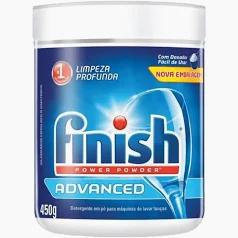 LAVA LOUCAS FINISH ADVANCED POTE 450G