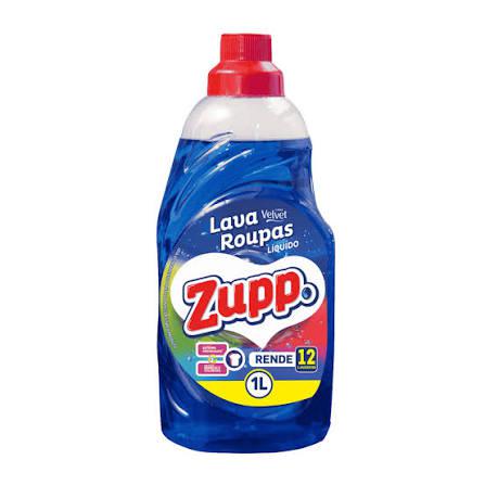 LAVA ROUPAS ZUPP 1L