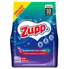 LAVA ROUPAS ZUPP BLINDAGEM DAS CORES SC 800G