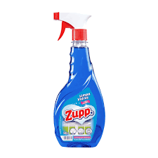 LIMPA VIDROS ZUPP CRISTAL GATILHO 500ML
