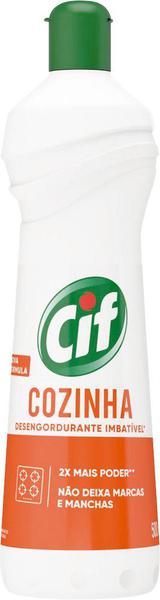 LIMPADOR CIF COZINHA ECON SQ 500ML
