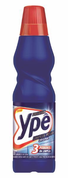 LIMPADOR YPE LIMP PESADA ORIGINAL 500ML